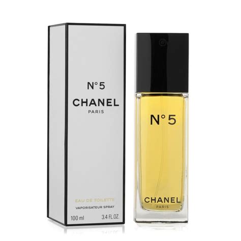 chanel no 5 100ml eau de toilette spray|Chanel no 5 perfume debenhams.